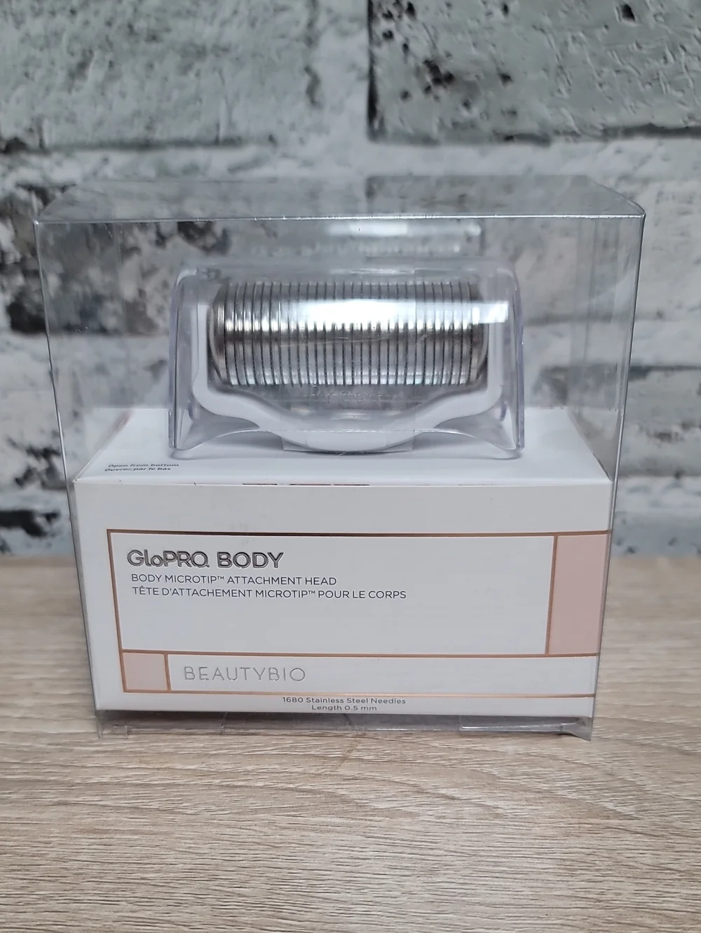 NTW-GloPRO Body MicroTip Attachment Head by BEAUTYBIO